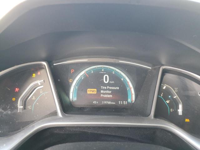 2018 HONDA CIVIC EX - JHMFC1F38JX011764