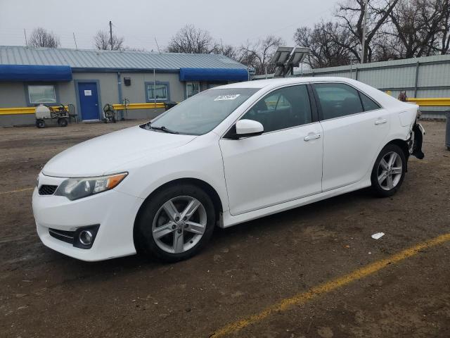 2014 TOYOTA CAMRY L - 4T1BF1FK8EU393554