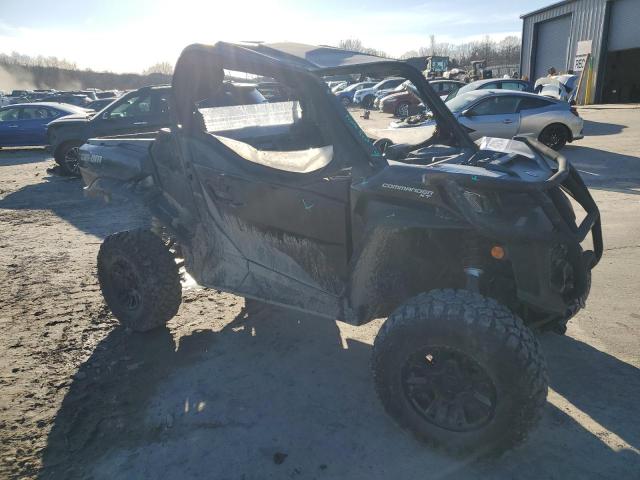 2021 CAN-AM COMMANDER - 3JB1RAX47MK000569