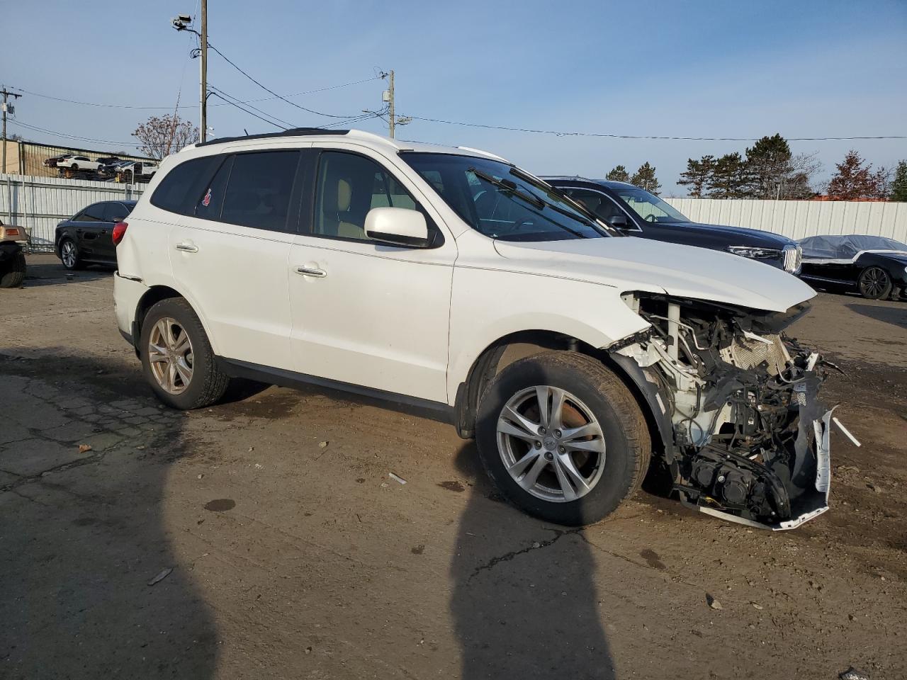 Lot #3036941796 2012 HYUNDAI SANTA FE L