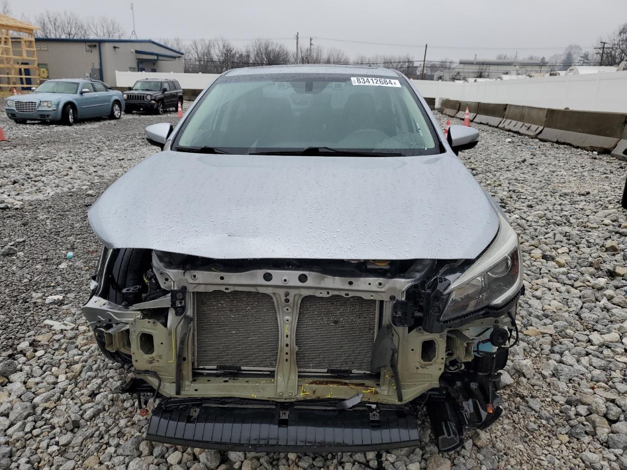 Lot #3024325041 2018 SUBARU LEGACY 2.5