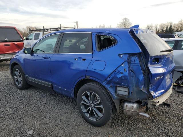 2020 HONDA CR-V EXL - 7FARW2H80LE010517