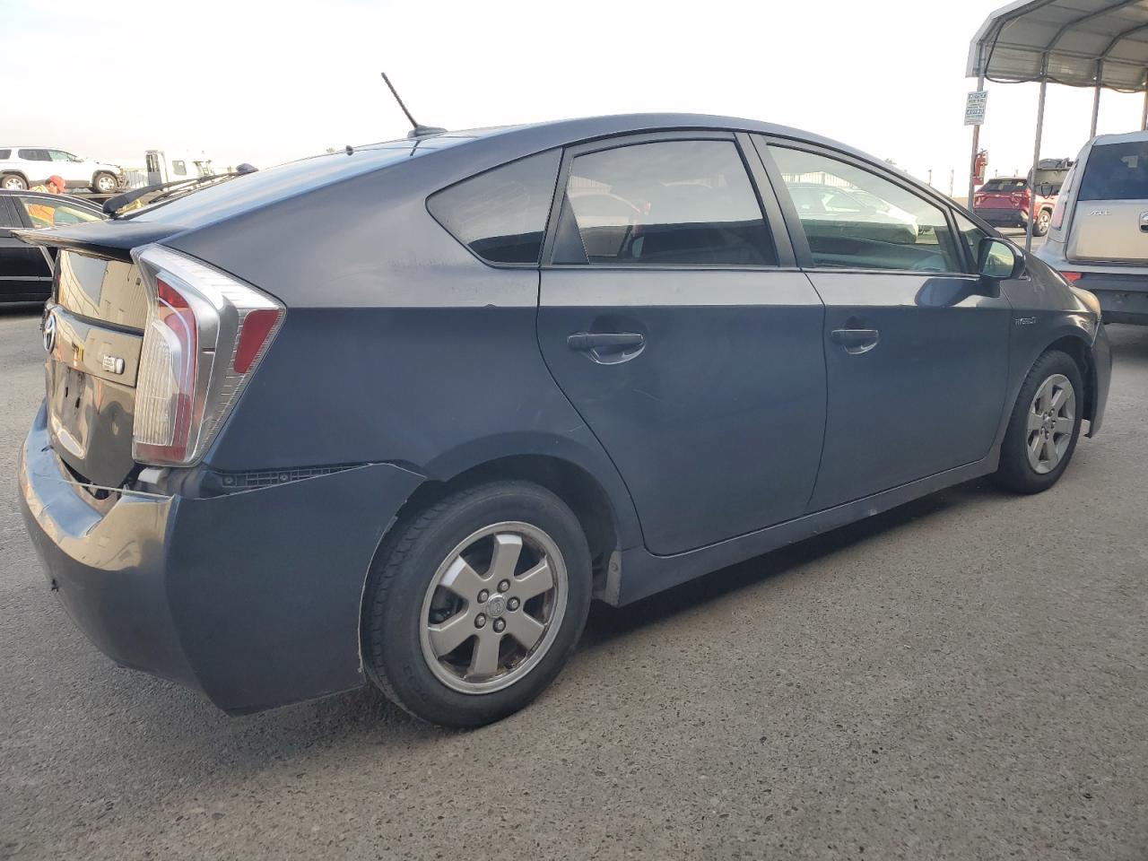 Lot #3028472923 2014 TOYOTA PRIUS