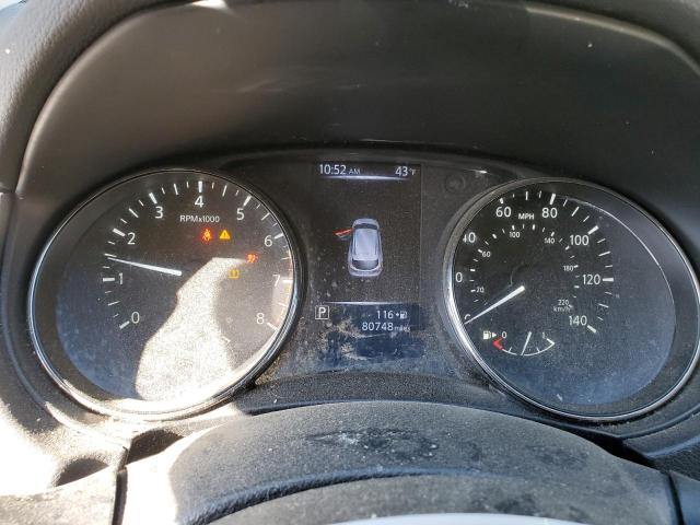 2018 NISSAN ROGUE SPOR - JN1BJ1CP9JW500034