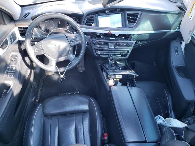 2015 HYUNDAI GENESIS 5. KMHGN4JF4FU034899