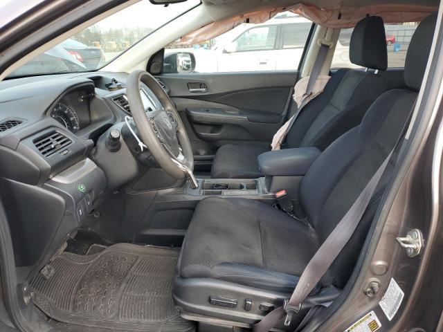 2016 HONDA CR-V EX - 2HKRM4H50GH724559