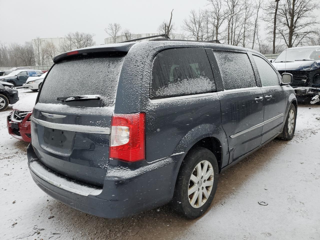 Lot #3045573664 2014 CHRYSLER TOWN & COU