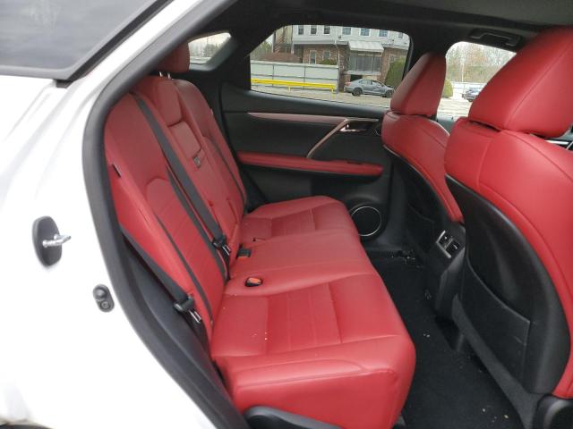 2022 LEXUS RX 350 F S - 2T2YZMDA8NC311252