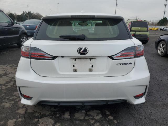2017 LEXUS CT 200 JTHKD5BH4H2297706