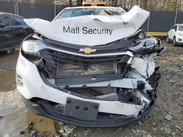 2021 CHEVROLET EQUINOX LS - 3GNAXHEV2MS102313