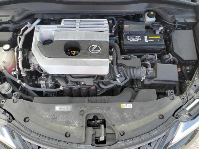 VIN JTHY3JBH6K2005597 2019 LEXUS UX 200 no.11