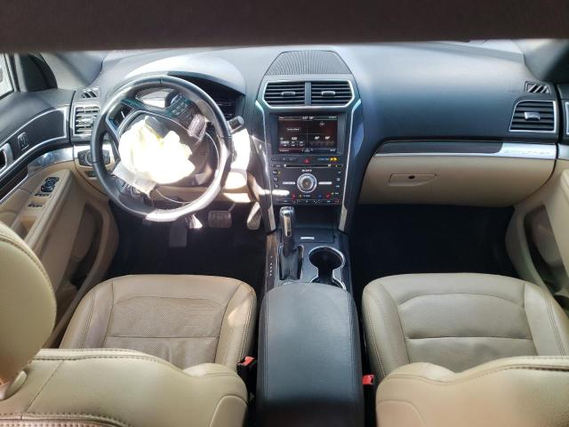 2016 FORD EXPLORER L - 1FM5K8FHXGGD29037