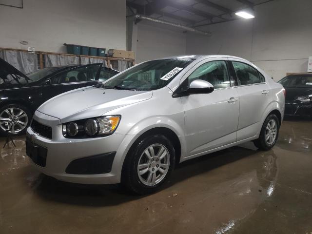2015 CHEVROLET SONIC LT - 1G1JC5SH8F4116908