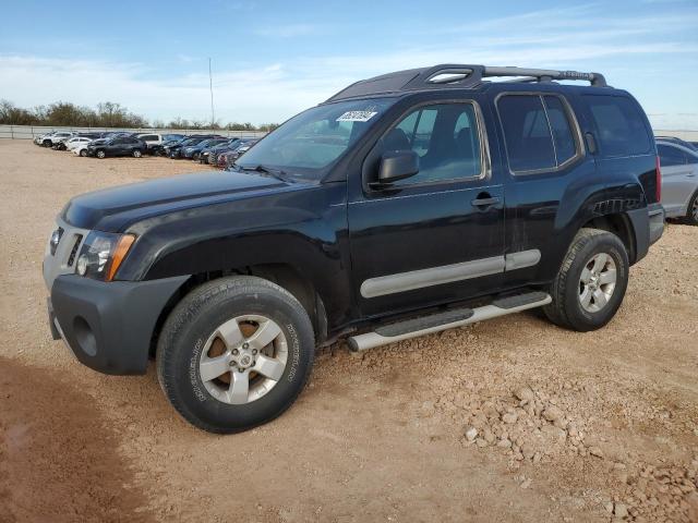 NISSAN XTERRA OFF