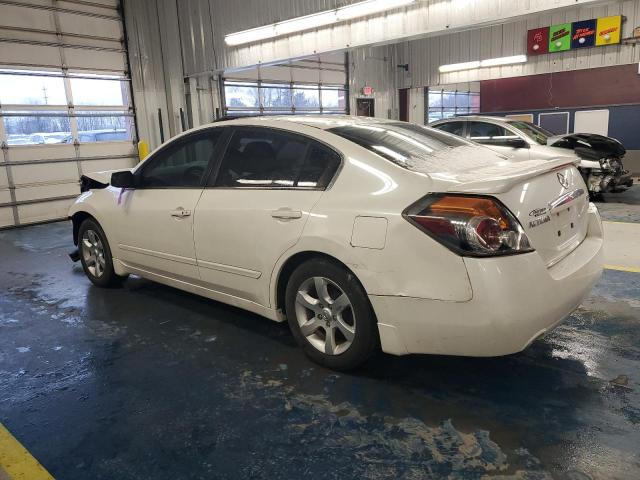 NISSAN ALTIMA 2.5 2008 white  gas 1N4AL21E68N453061 photo #3