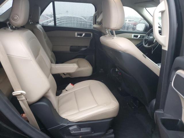2020 FORD EXPLORER X - 1FMSK8DH5LGA82834