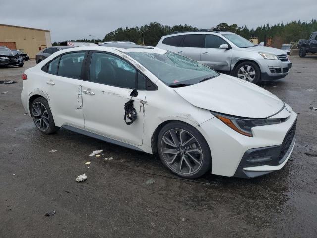 2020 TOYOTA COROLLA SE - 5YFP4RCE6LP018981