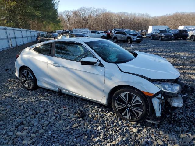 2017 HONDA CIVIC EXL - 2HGFC3B74HH358465