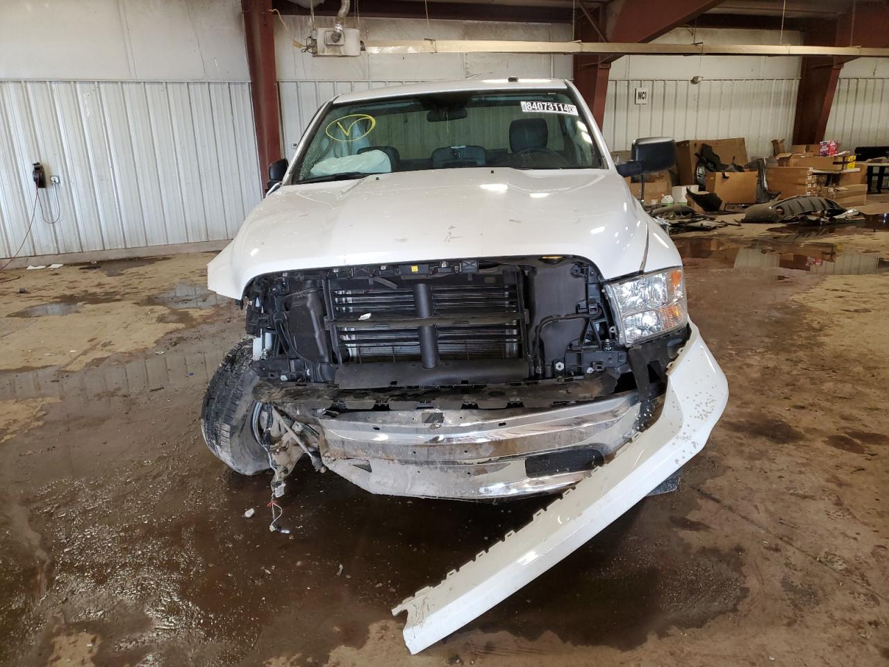 Lot #3027081855 2022 RAM 1500 CLASS