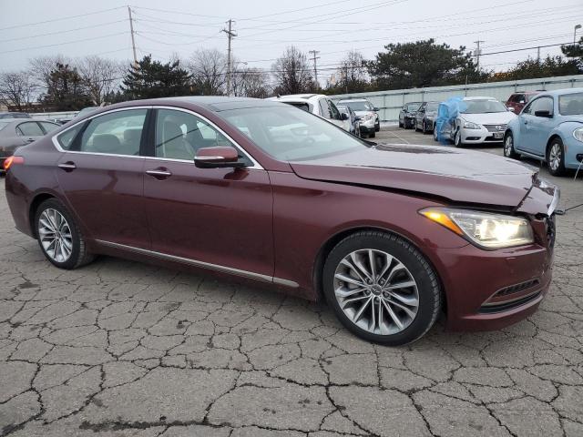 Vin: kmhgn4je8fu065371, lot: 84688254, hyundai genesis 3.8l 20154
