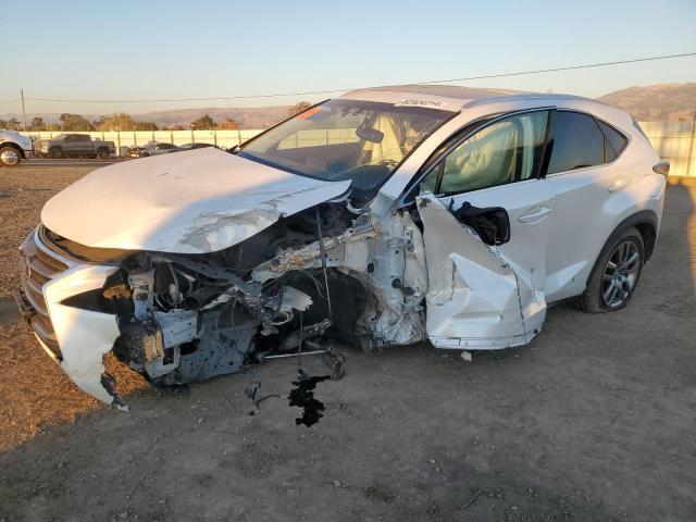 2016 LEXUS NX 200T BA - JTJBARBZ9G2063101