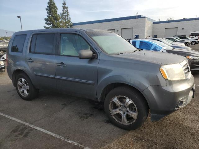 5FNYF3H41CB015932 Honda Pilot Ex 2012