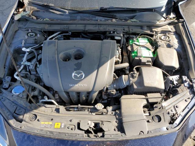 2021 MAZDA 3 SELECT 3MZBPABLXMM251688