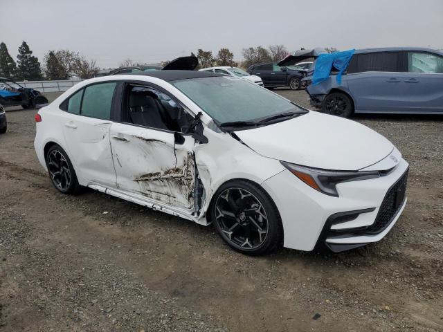 2025 TOYOTA COROLLA FX 5YFB4MCE1SP220896