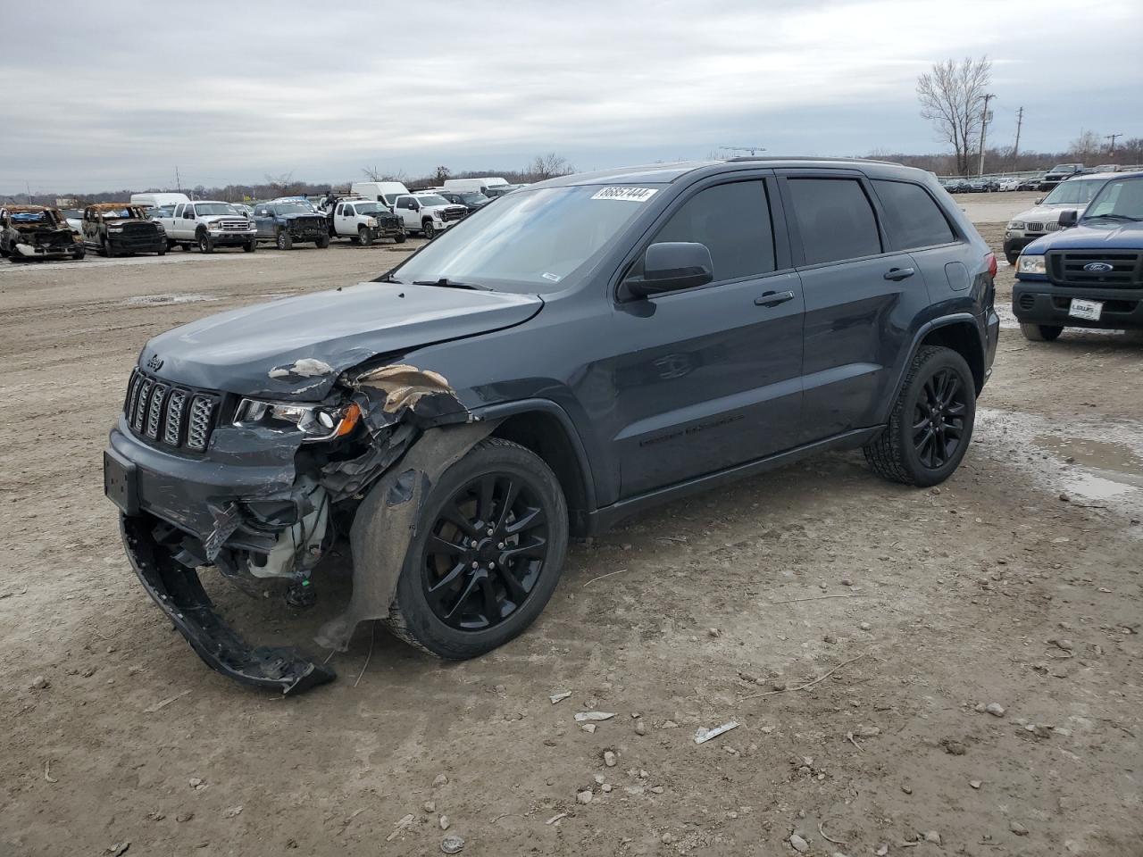 JEEP GRAND CHEROKEE LAREDO