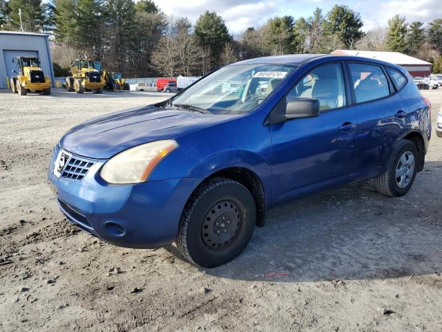 2009 NISSAN ROGUE S #3029573175