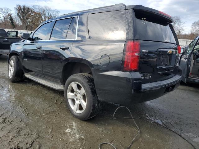 2015 CHEVROLET TAHOE C150 - 1GNSCBKC5FR229725