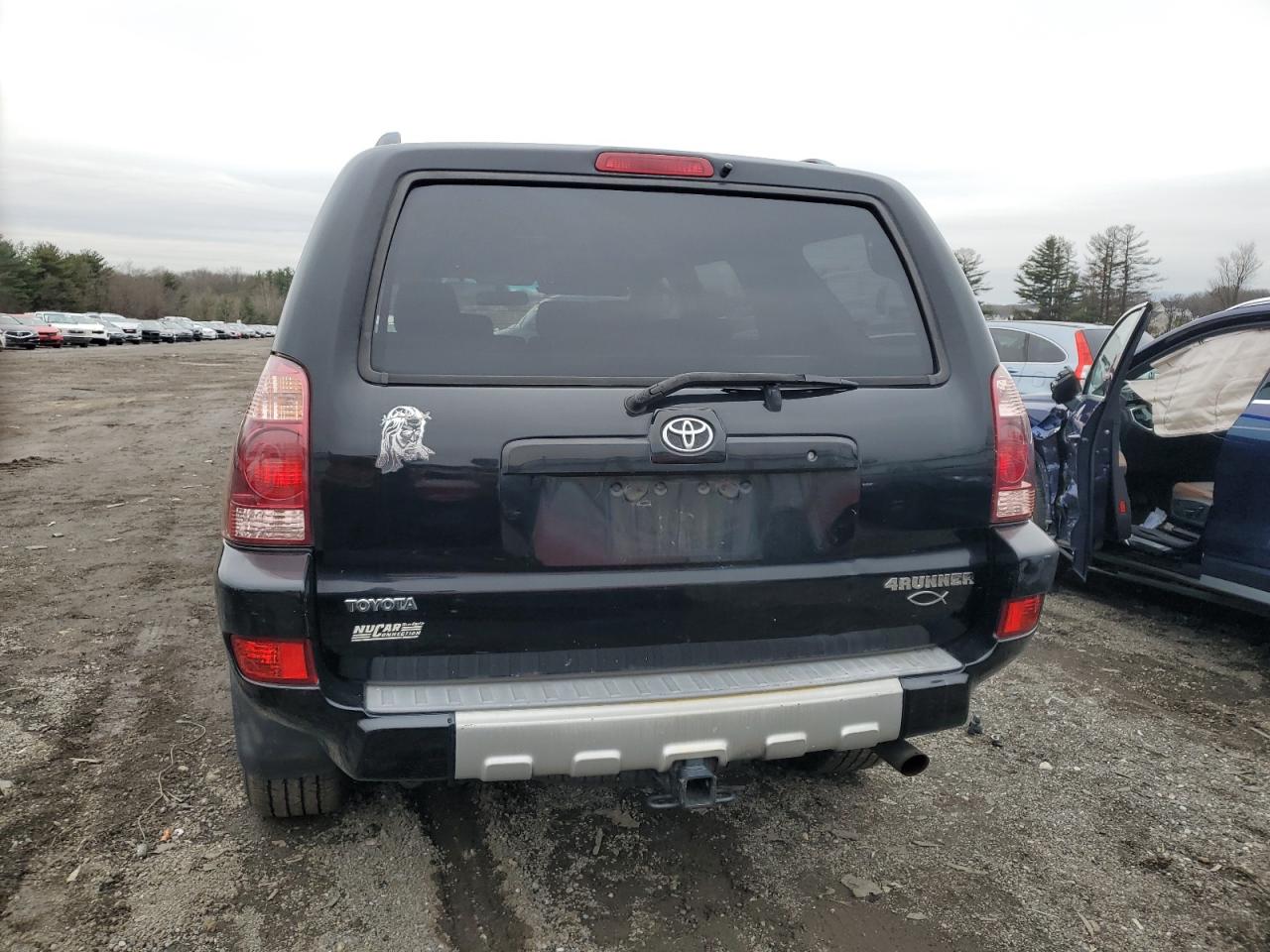 Lot #3028573937 2004 TOYOTA 4RUNNER SR