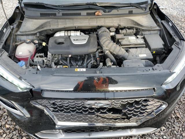 2021 HYUNDAI KONA LIMIT - KM8K3CA55MU746157