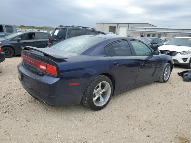 VIN 2C3CDXHG8EH226757 2014 DODGE CHARGER no.3