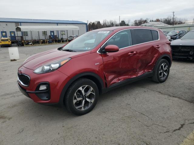 VIN KNDPMCACXL7813905 2020 KIA SPORTAGE no.1