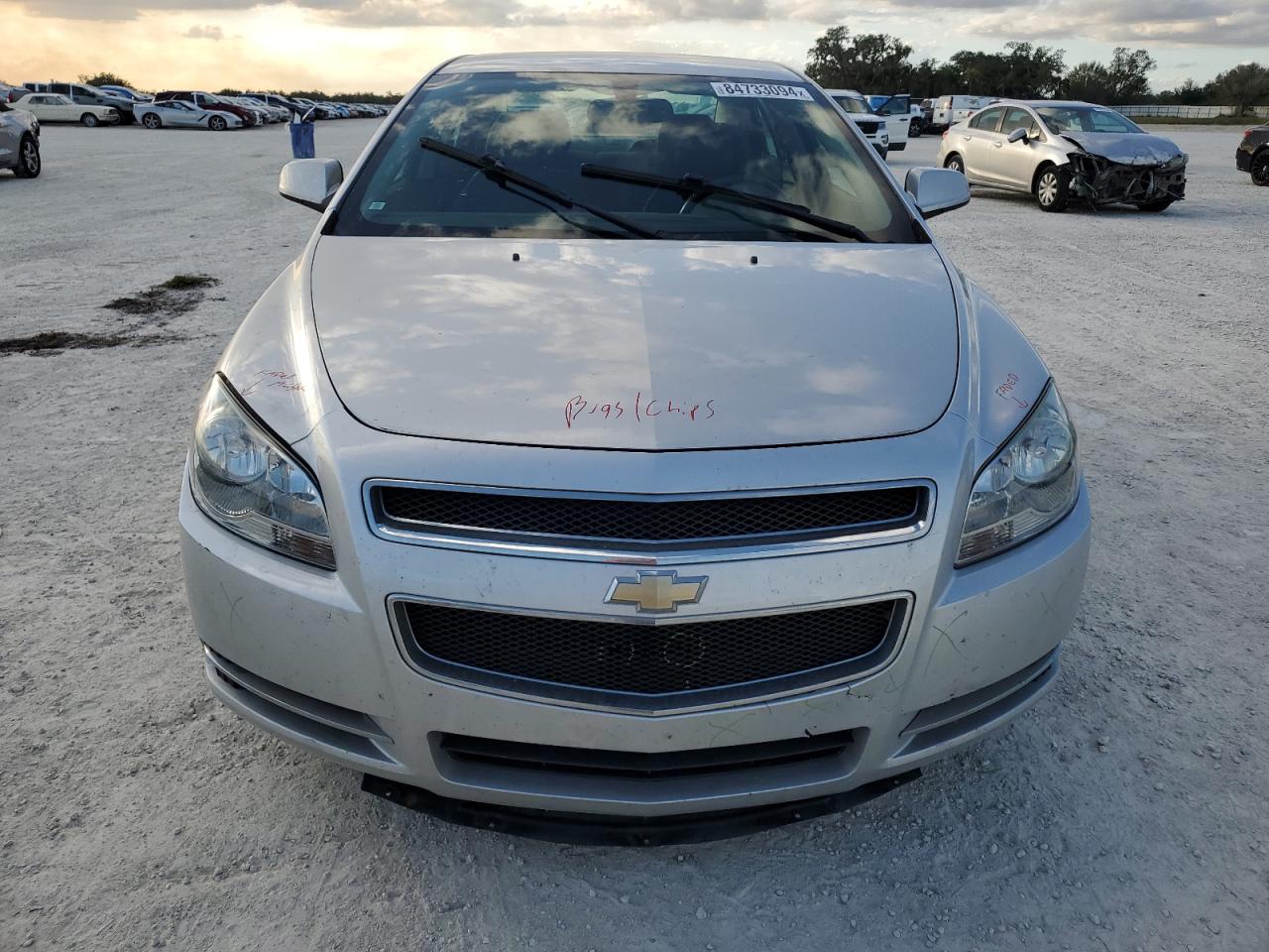 Lot #3033391934 2012 CHEVROLET MALIBU 3LT