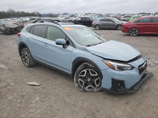 2018 SUBARU CROSSTREK JF2GTALC7JH262913