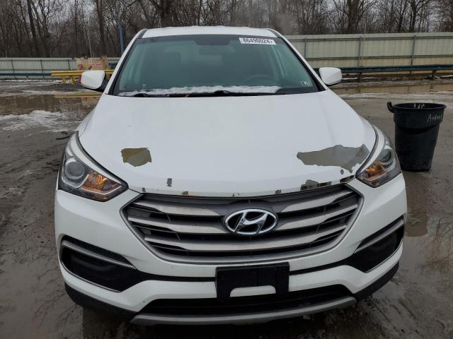 VIN 5NMZTDLB1JH077657 2018 HYUNDAI SANTA FE no.5