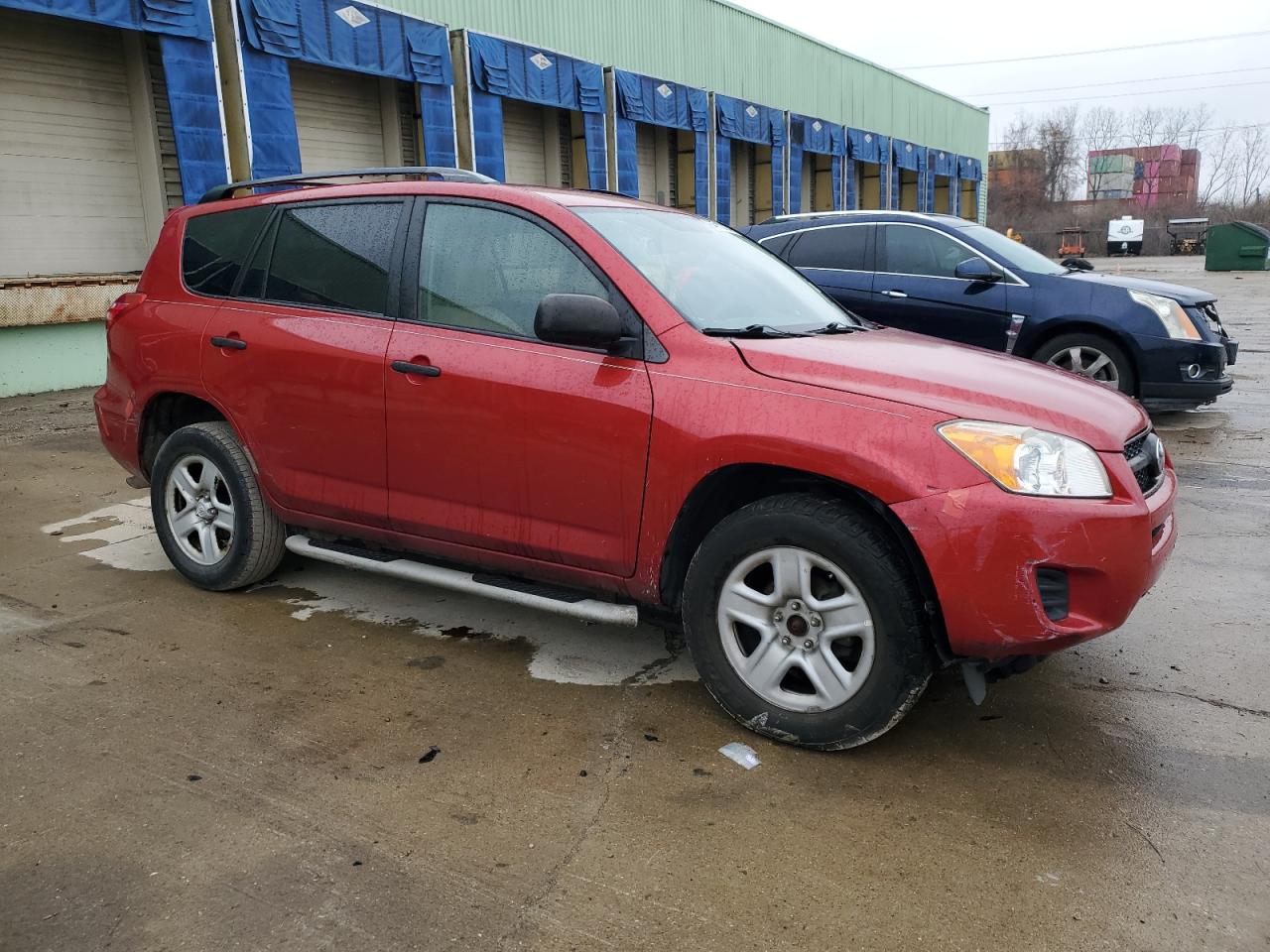 Lot #3048270724 2009 TOYOTA RAV4