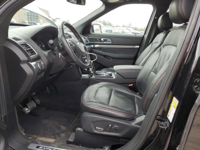 2017 FORD EXPLORER S - 1FM5K8GT1HGE11369