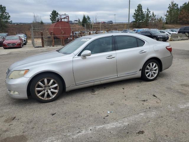 2007 LEXUS LS 460 #3023737877