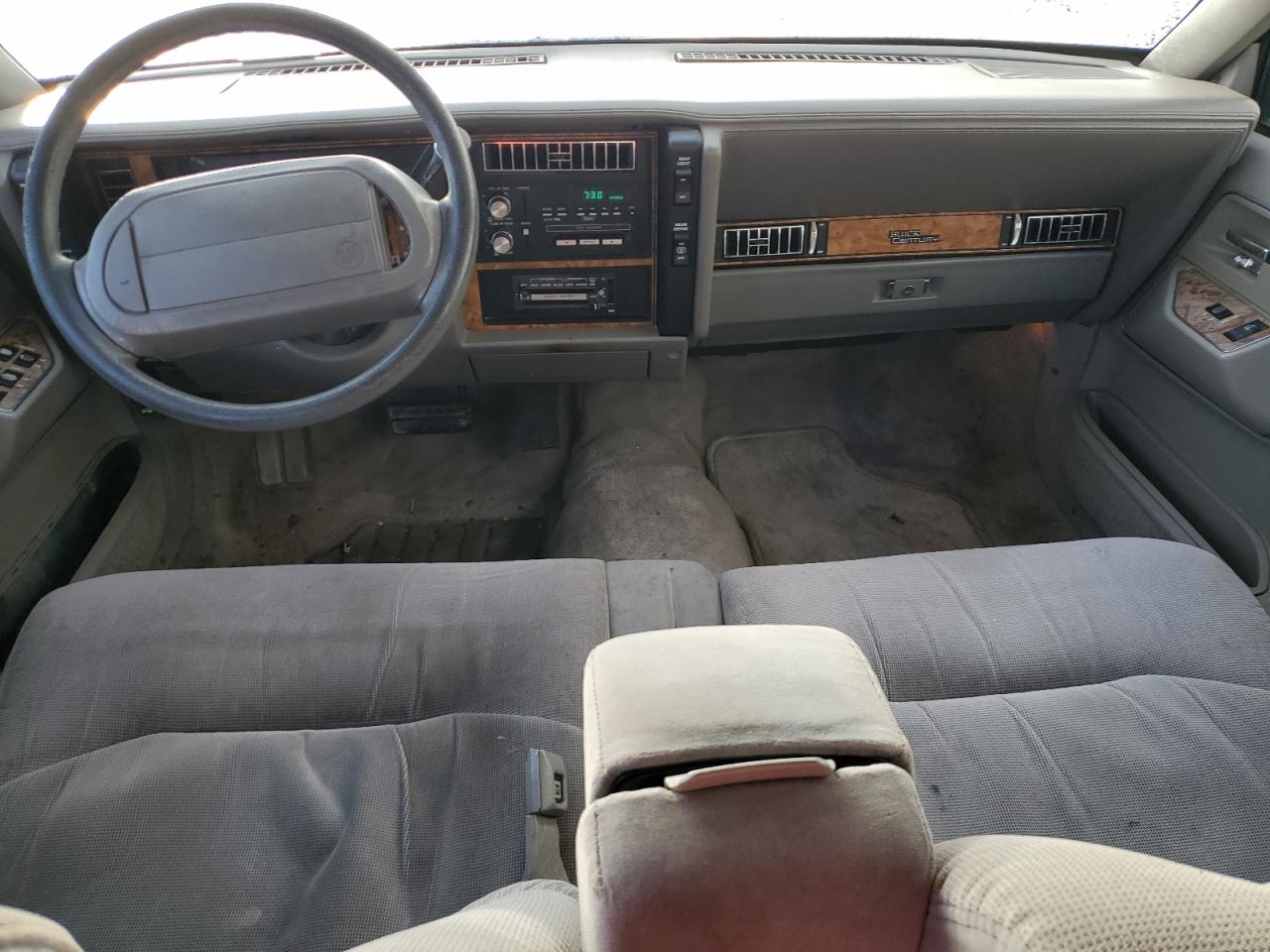 Lot #3024715650 1996 BUICK CENTURY SP