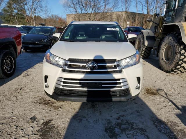 2019 TOYOTA HIGHLANDER - 5TDJZRFH6KS616068
