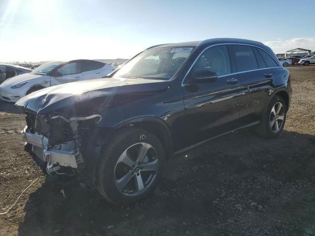 2018 MERCEDES-BENZ GLC 300 - WDC0G4JB1JV076005