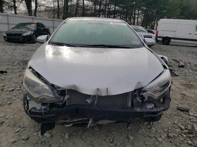 2015 TOYOTA COROLLA L - 2T1BURHE2FC382046