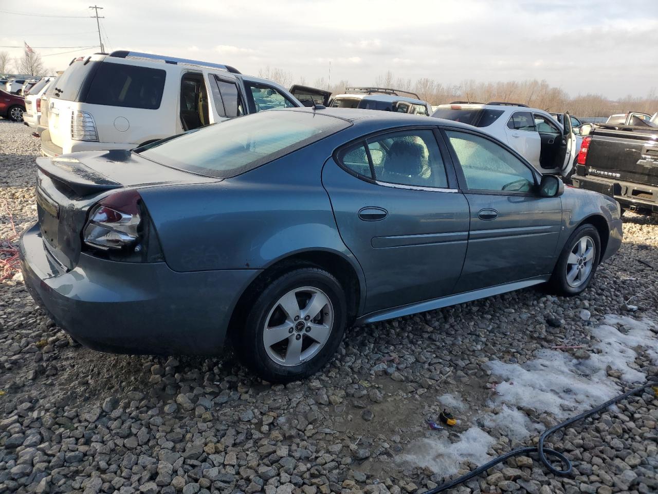 Lot #3029742649 2006 PONTIAC GRAND PRIX