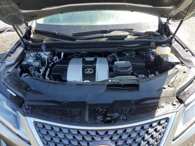 VIN 2T2HZMDA5NC324914 2022 LEXUS RX350 no.12