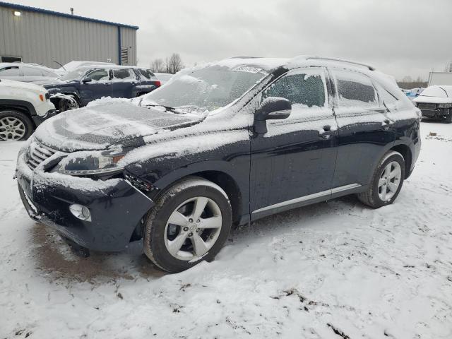 VIN 2T2BK1BA5FC310234 2015 LEXUS RX350 no.1