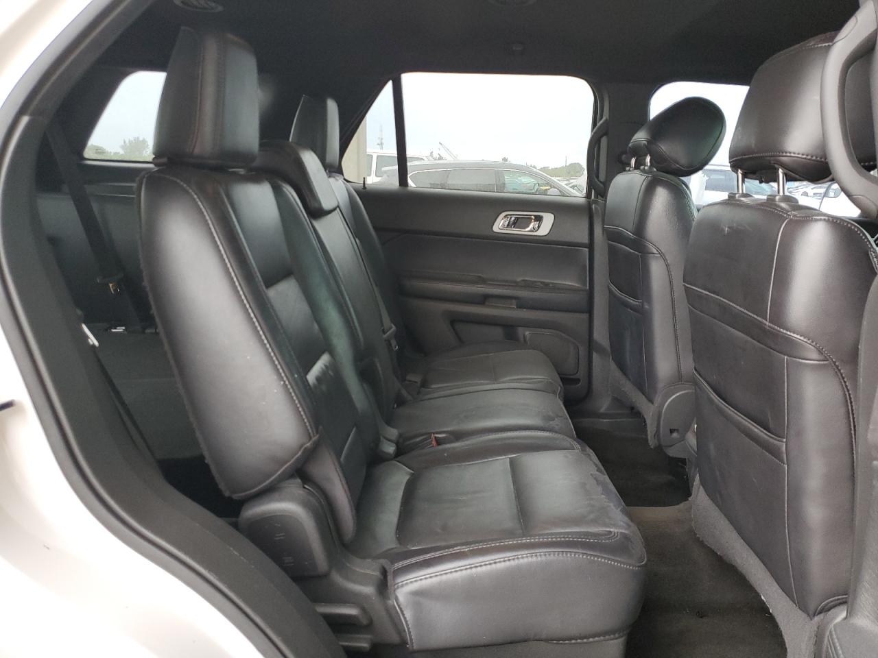 Lot #3028547951 2013 FORD EXPLORER X