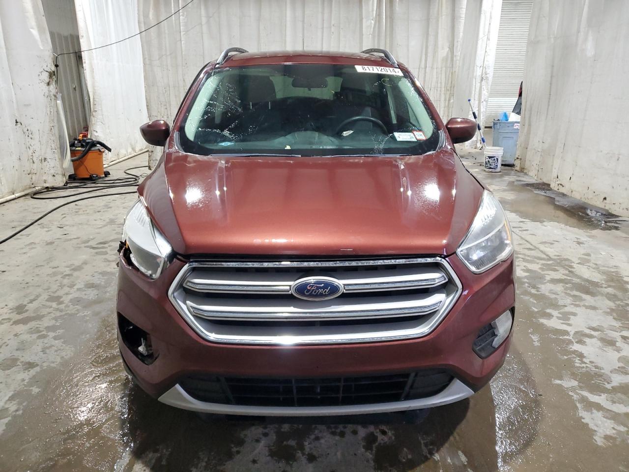 Lot #3029348751 2018 FORD ESCAPE SE